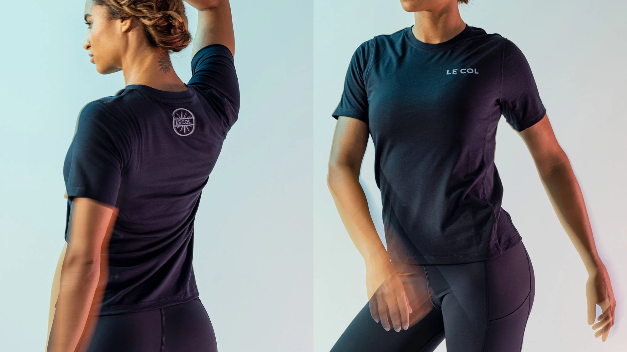 Womens Workout T-Shirt - Image 12