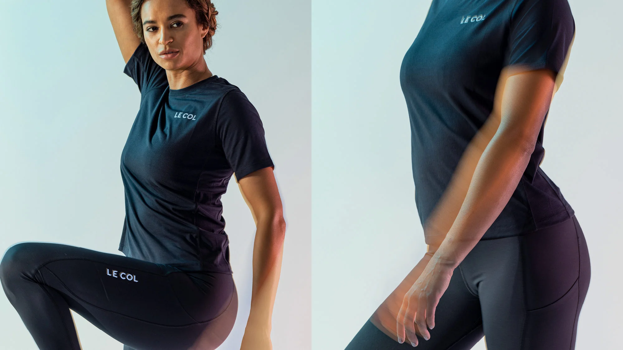 Womens Workout T-Shirt - Image 14