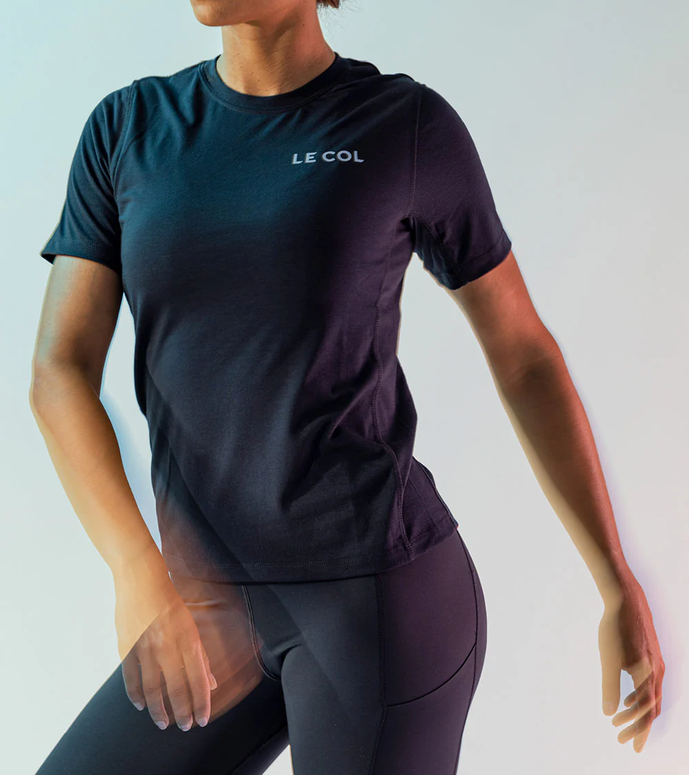 Womens Workout T-Shirt - Image 9